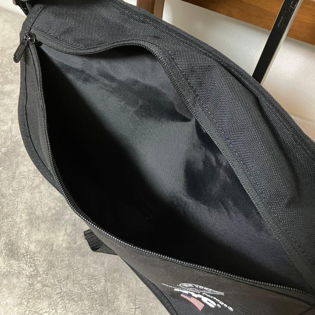 Manhattan Portage NYCコラボ CORDURA msgバック