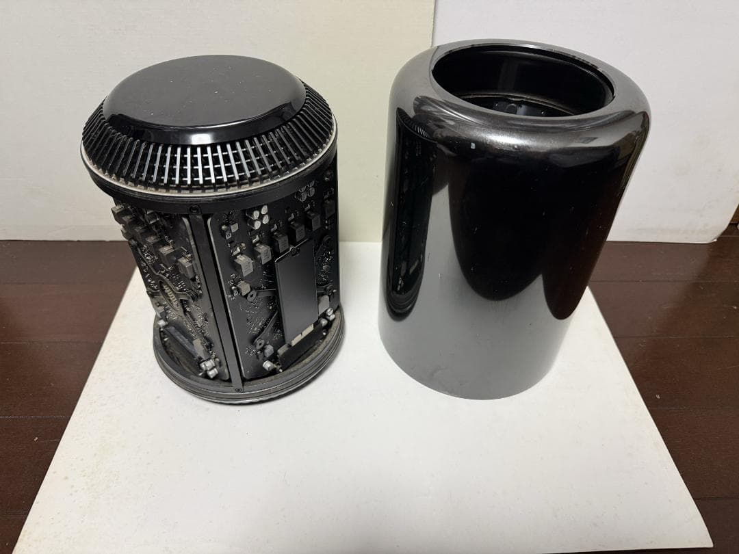 限定値下 Mac Pro 2013 12Core D500 1TB