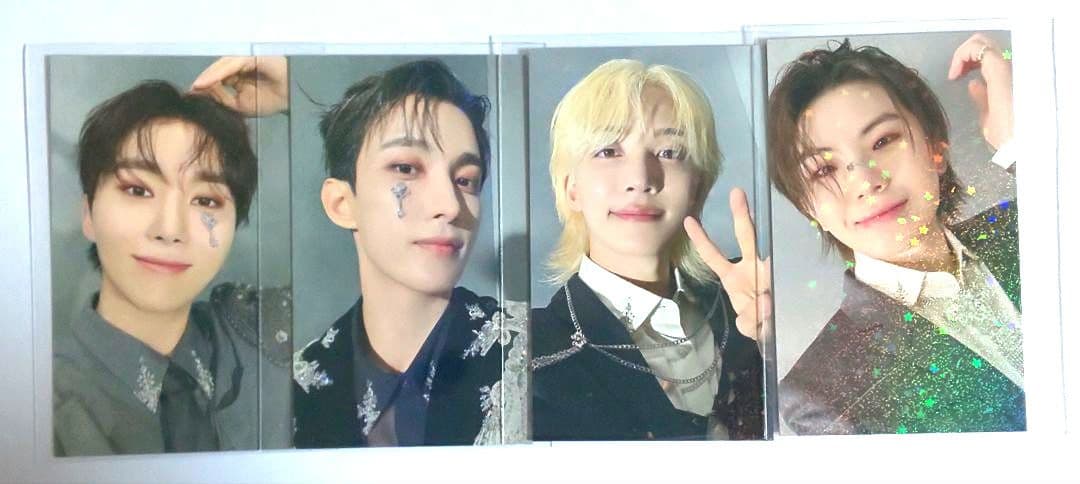 SEVENTEEN セブチ 消費期限 ボカチ ラキドロ