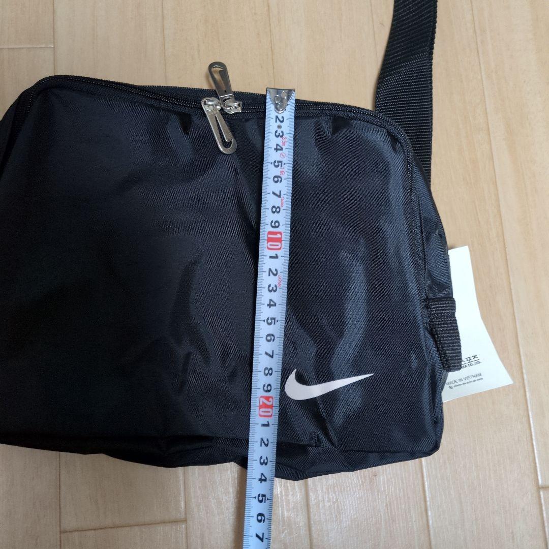 90s 未使用品 OLD NIKE メッセンジャーバック ショルダーバック