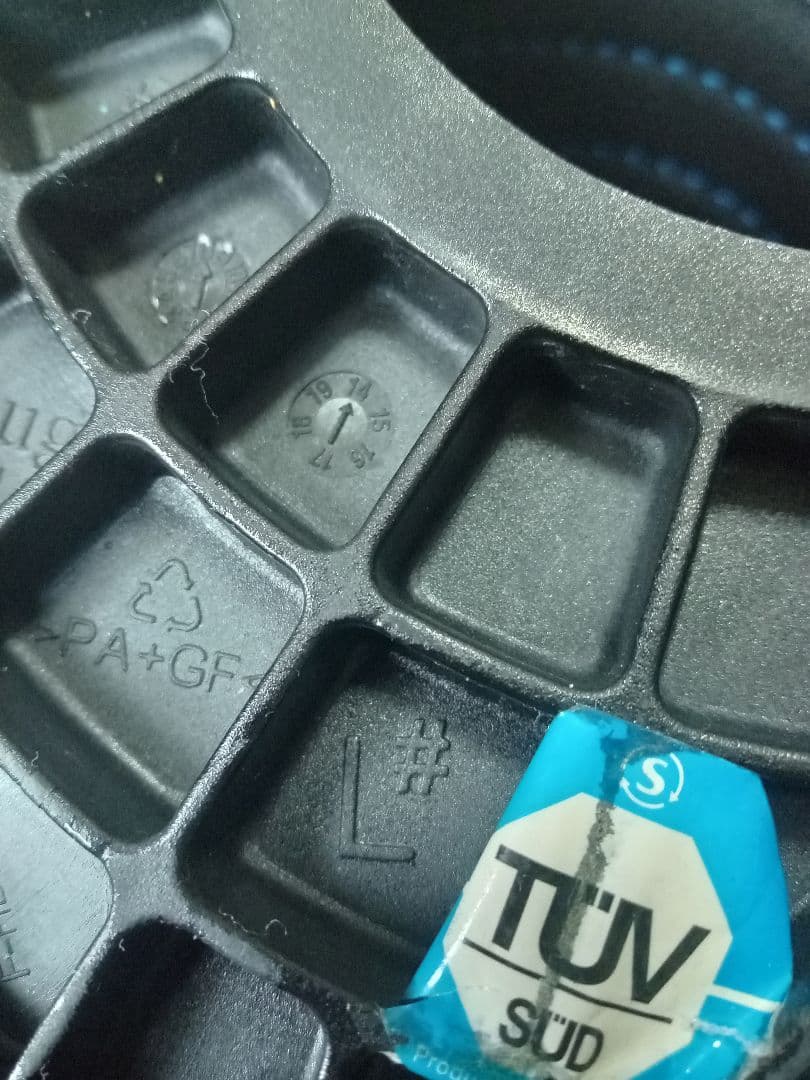 【使用1回美品】HEAD NX サイズL トゥカバーtype ビンディング