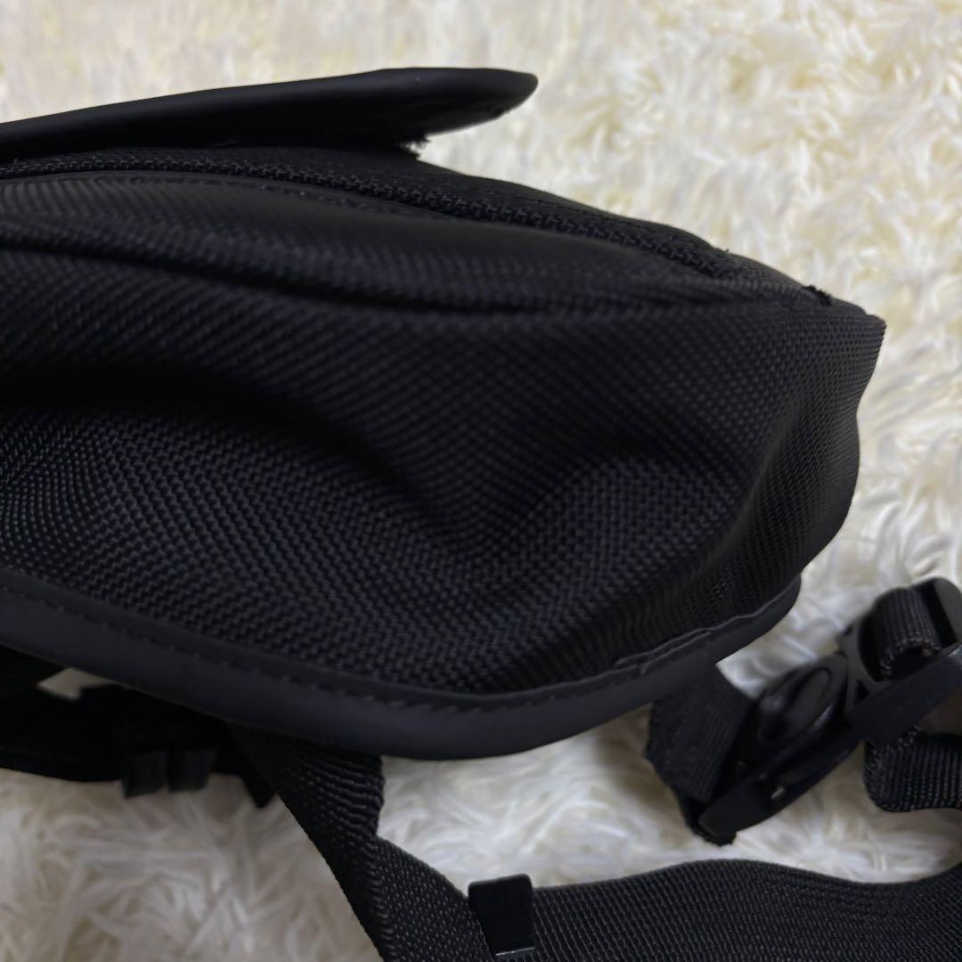 【極美品】クシタニ レッグバッグ ブラックアウト