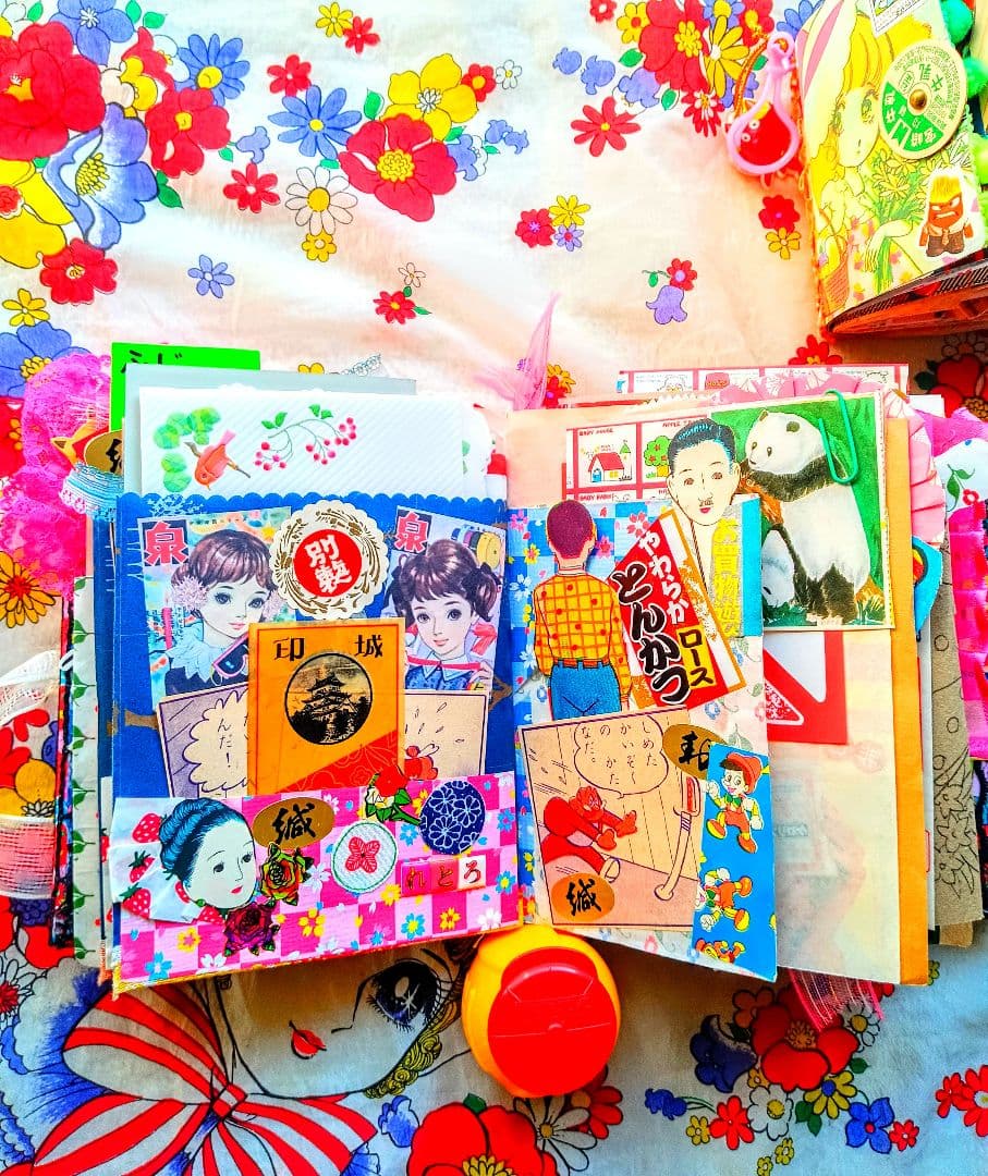 リカちゃんジャンクジャーナル