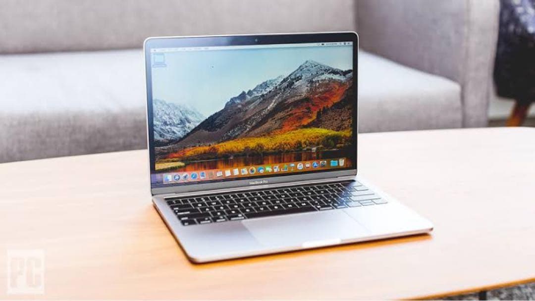 【動作良好・格安出品】MacBook Pro 13インチ（バッテリー劣化）
