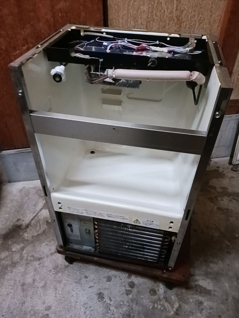 まりんさん専用　ホシザキ業務用製氷機　IM-35L-1 相当品　TOSHIBA