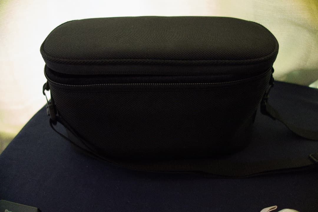 Panasonic HC-VX990M 4Kビデオカメラ