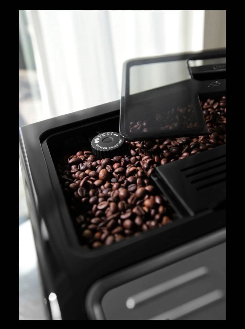 moro出品 デロンギエレッタ　カプチーノトップ コーヒーメーカー