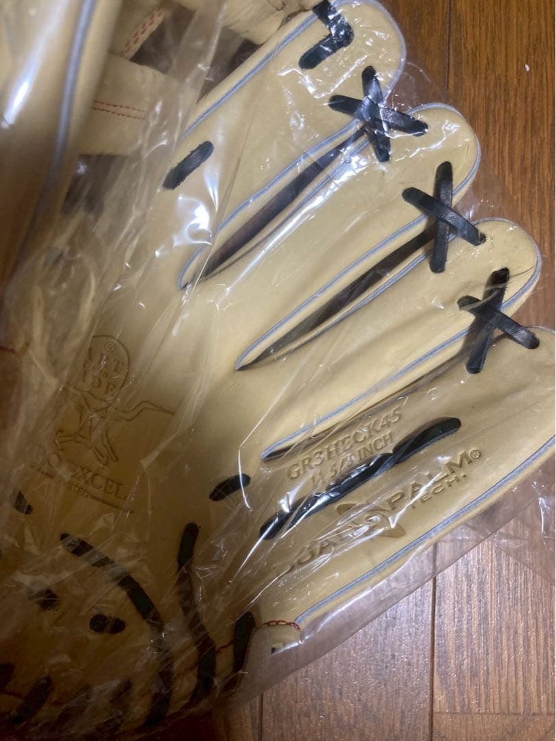 k*o様 Rawlings GR3HECK45 内野手用　軟式グローブ ローリン
