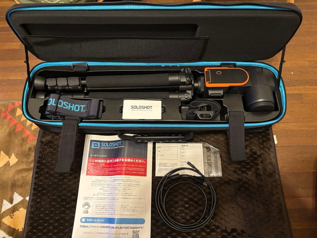 soloshot3 + ソロショット3 プラス optic65 カメラ新品同様