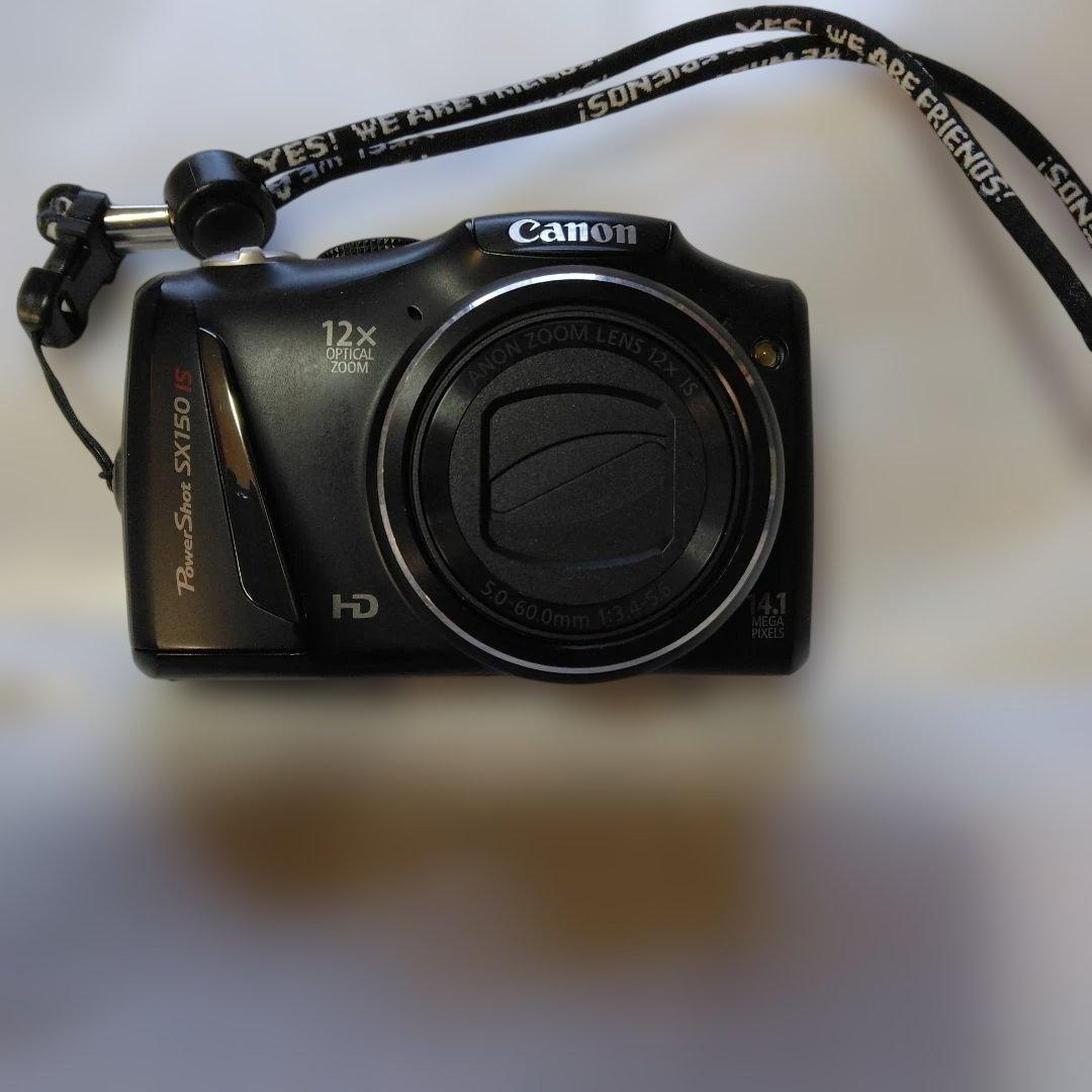 Canon Powershot SX150 IS キャノン パワーショット