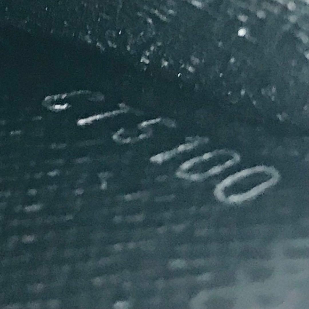 ルイヴィトン✨タイガ 黒 ポルトモネ セルゲイ パース アルドワーズ