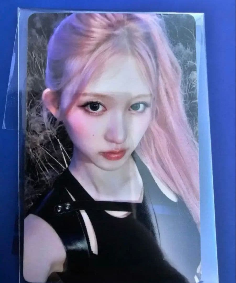 IVE ガウル Bang Bang サノク 事前収録 限定 トレカ A