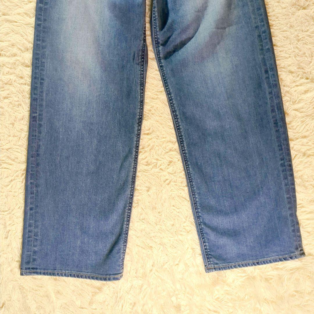 美品 YANUK joan JEANS FACTORY別注 (25) ワイド