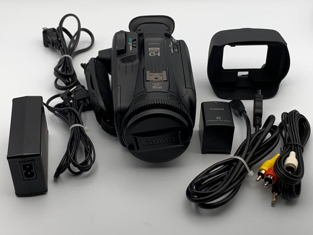 CANON キヤノン 業務用ビデオカメラ XA30