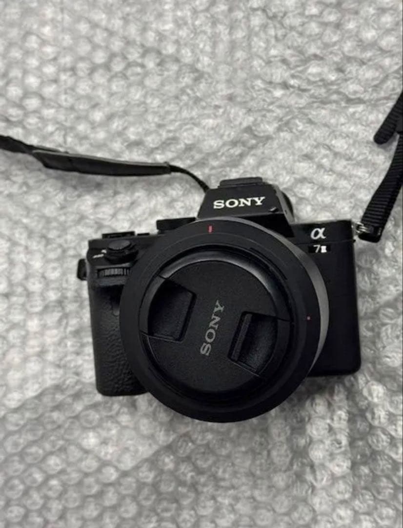 SONY α7II レンズキット ILCE-7M2K