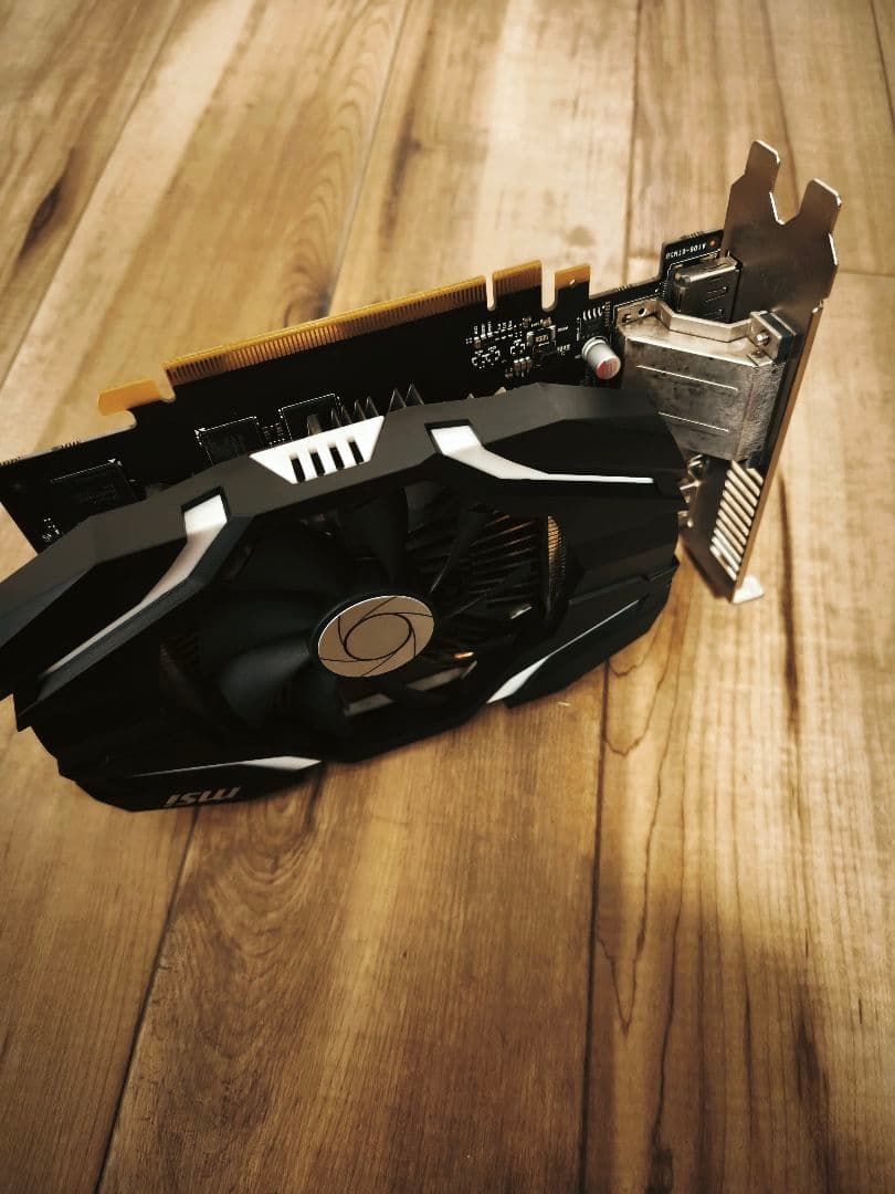 グラフィックボード・グラボ・ビデオカード MSI GeForce GTX 1060 3GB GDDR5