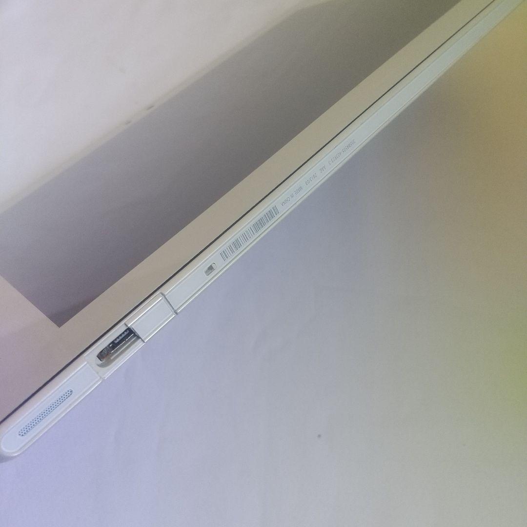 完動品Xperia tablet Z SO-03E エクスペリア+充電クレードル