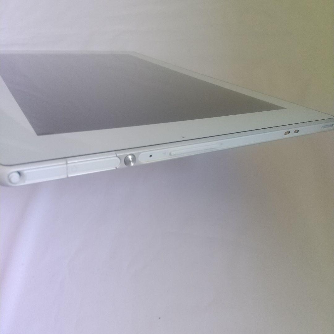 完動品Xperia tablet Z SO-03E エクスペリア+充電クレードル