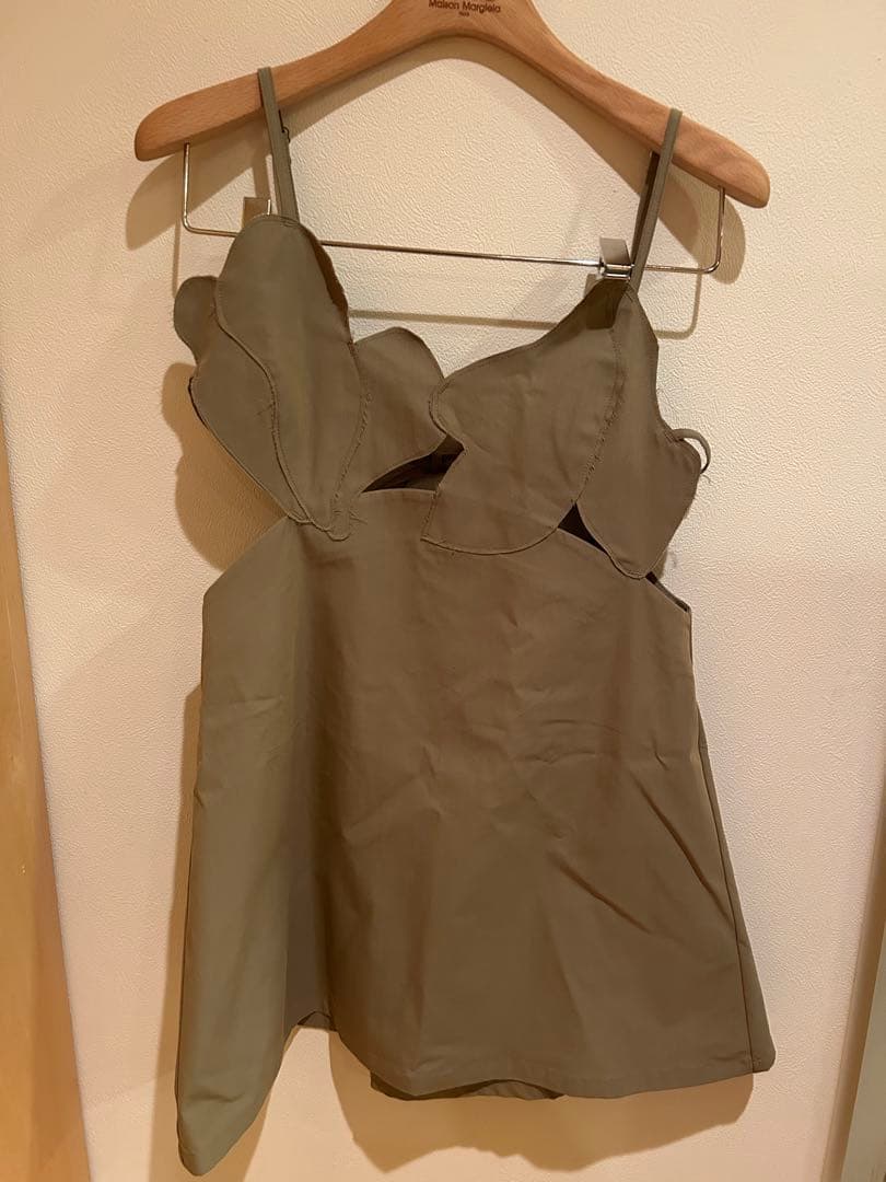 【abc】leinwande キャミソール