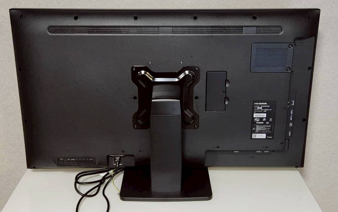 I-O DATA 43インチ 4K モニター EX-LDHU431DB