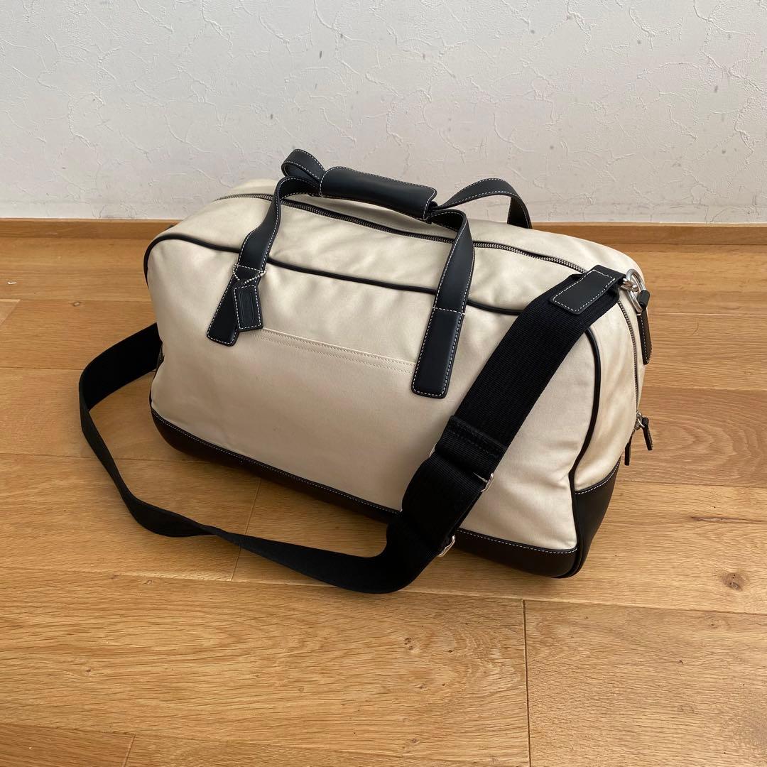 COACH コーチ ボストンバッグ