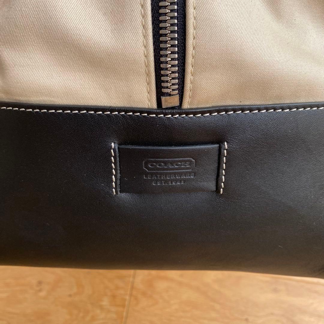 COACH コーチ ボストンバッグ