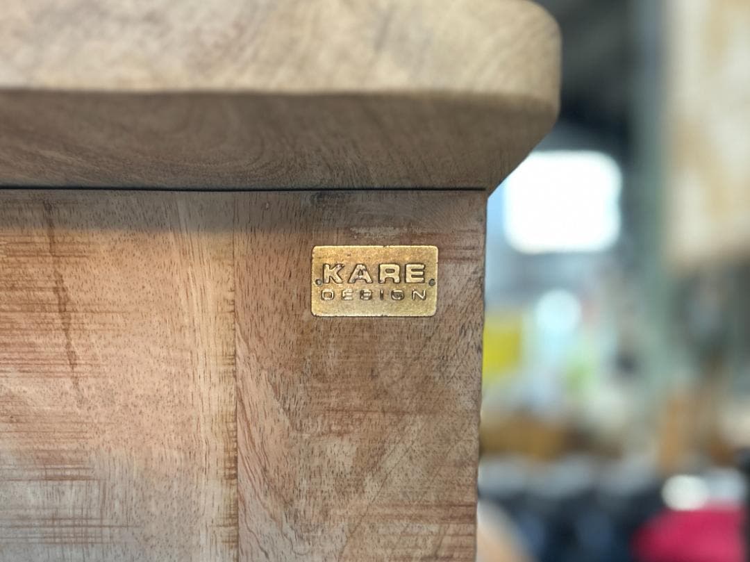 【廃番・美品】KARE / カレ　バーカウンター　プロ　ハイテーブル