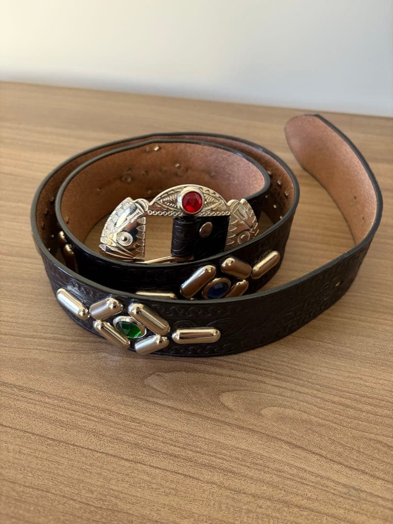 小物 ACE WESTERN BELTS No.320 W34