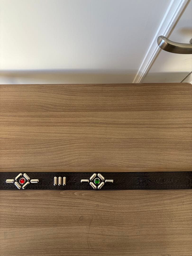 小物 ACE WESTERN BELTS No.320 W34