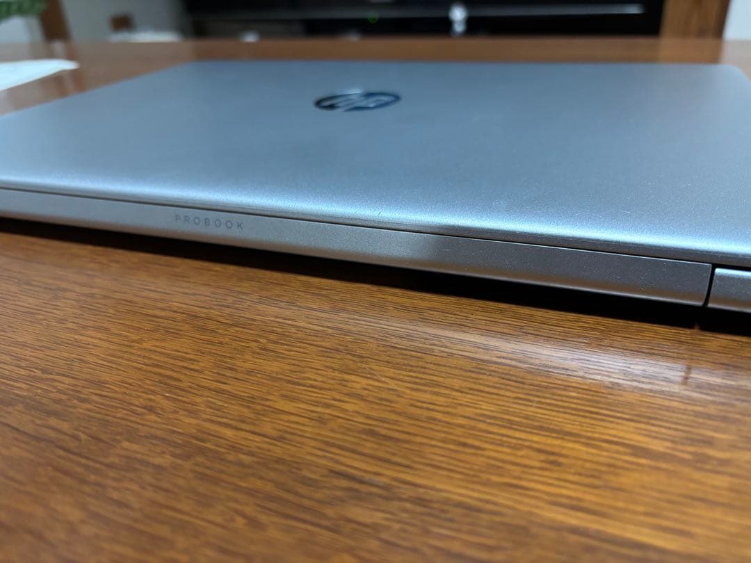 はやと　【美品】HP ProBook450 15.6インチ
