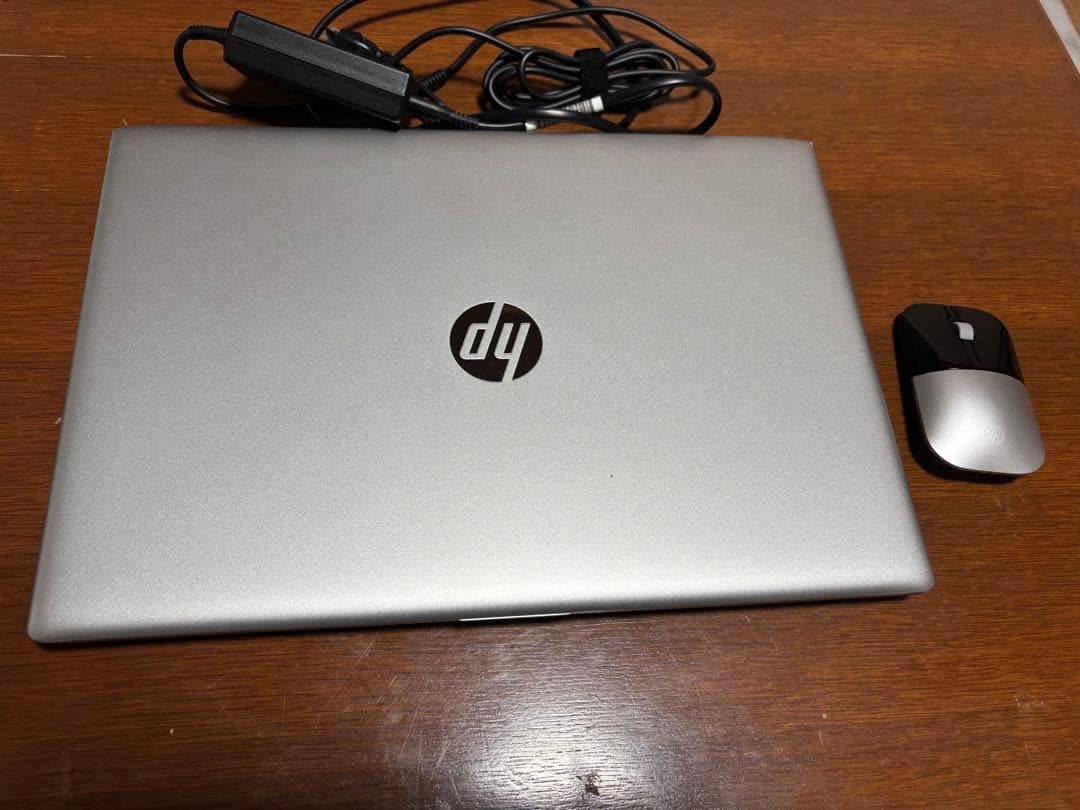 はやと　【美品】HP ProBook450 15.6インチ