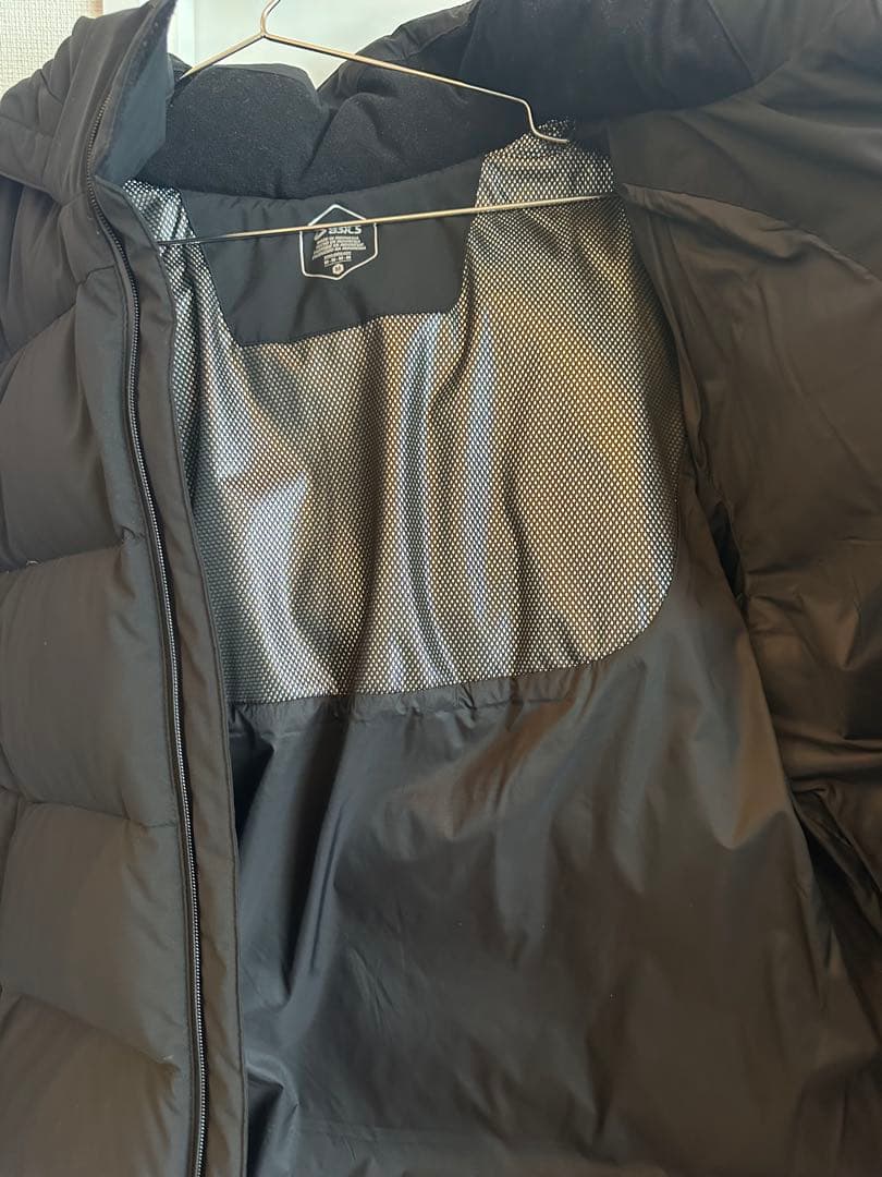 asics ダウンジャケット ユニセックス Mサイズ