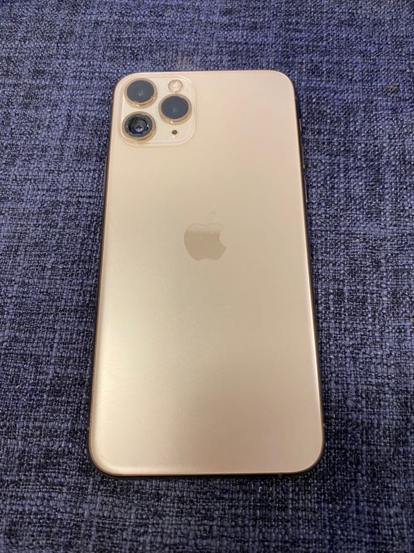 Apple iPhone 11 Pro ゴールド