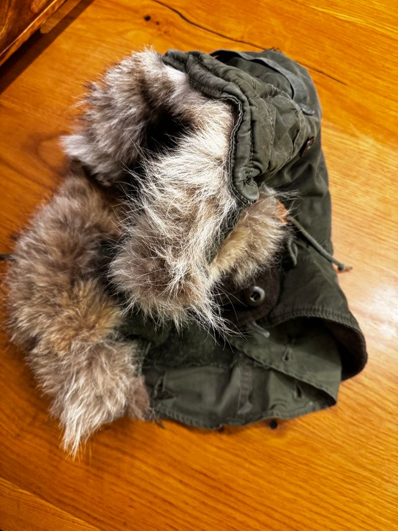 あ*あ様 M-65 xSサイズ モッズコート フルセット おまけフード付き！