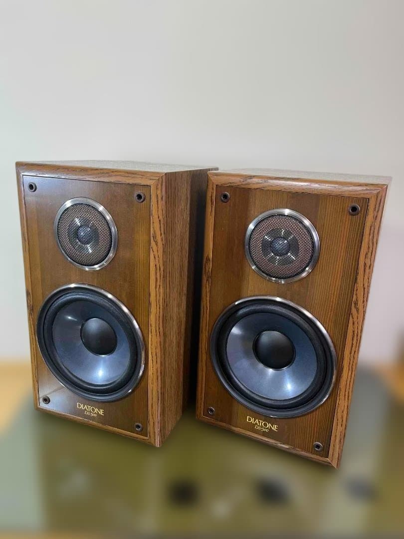 DIATONE DS-500　スピーカー