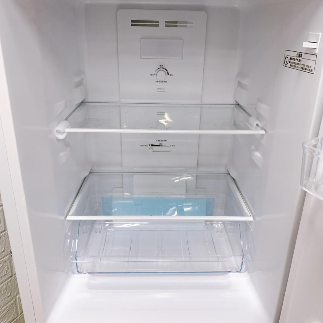 CS12086 ニトリ 140L 冷蔵庫 一人暮らし 小型