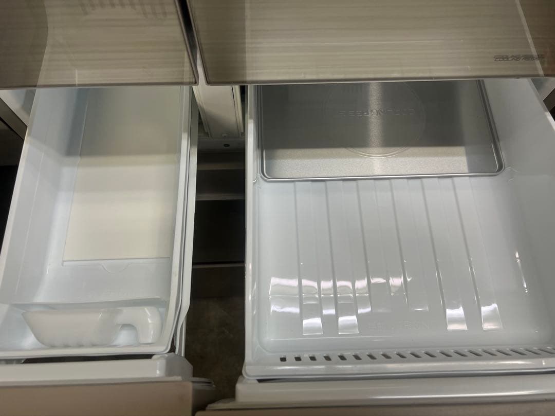 Panasonic 大容量冷蔵庫 525L 2023年 NR-F539HPX-N