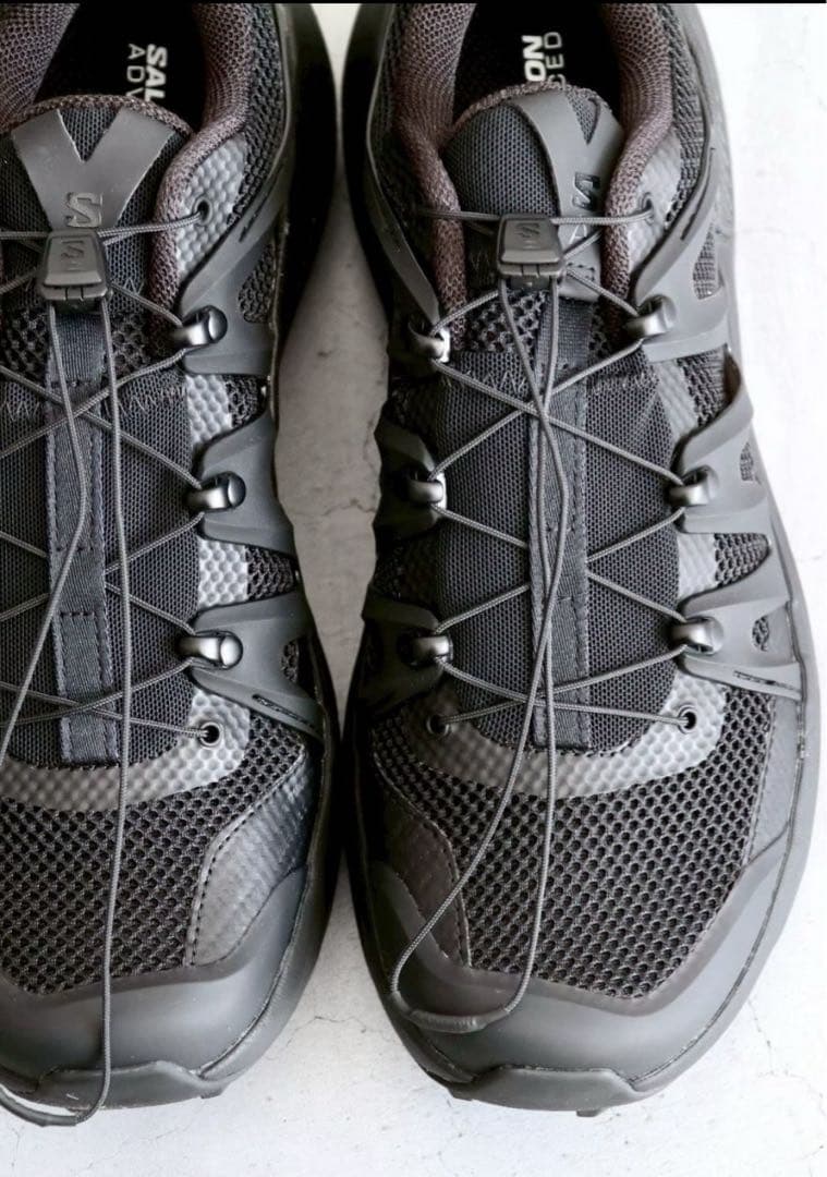 サロモン　 ジェネシス　アドバンスド ブラック　 26.5