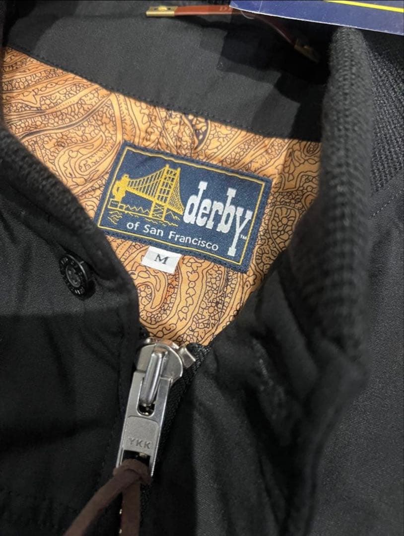 タ*永様 Derby of San Francisco サンフランシスコ ダービ