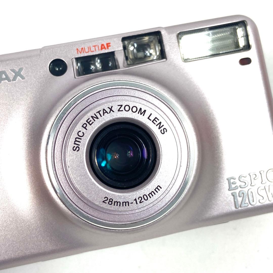 PENTAX ペンタックス ESPIO 120SW フィルムカメラ