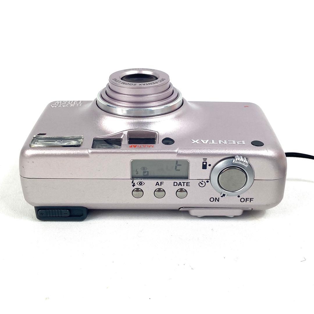 PENTAX ペンタックス ESPIO 120SW フィルムカメラ