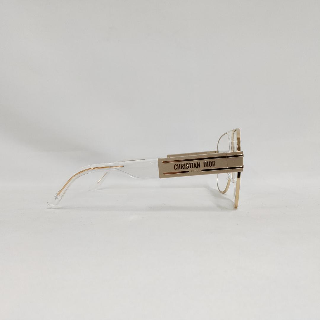 ○★新品 未使用 DIOR ディオールシグネチャー ティアドロップ型サングラス