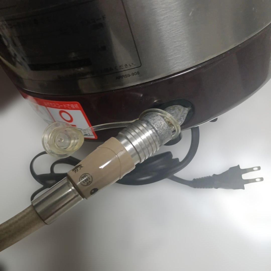 RR-050VMT 都市ガス炊飯器（こがまる)　都市ガス用