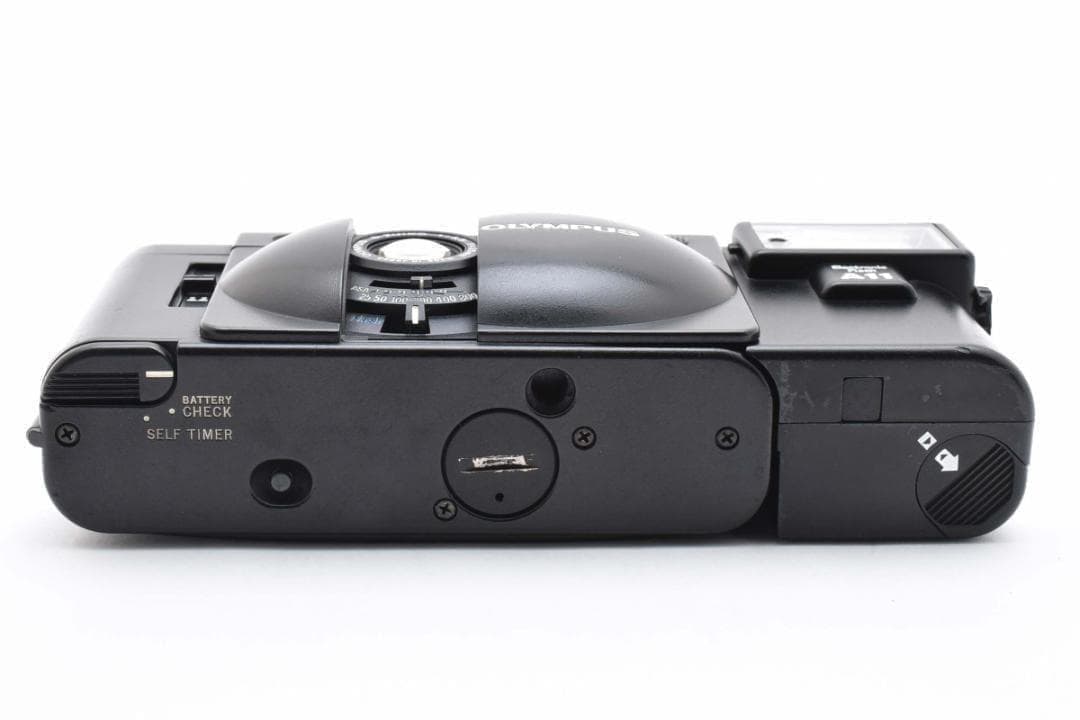 オリンパス　OLYMPUS XA2 ＋ エレクトロニックフラッシュA11