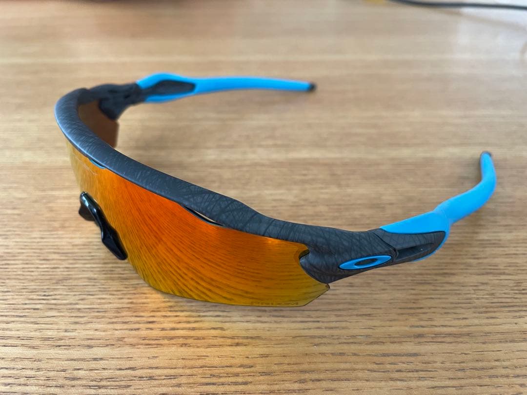 Oakley スポーツサングラス RADER EV