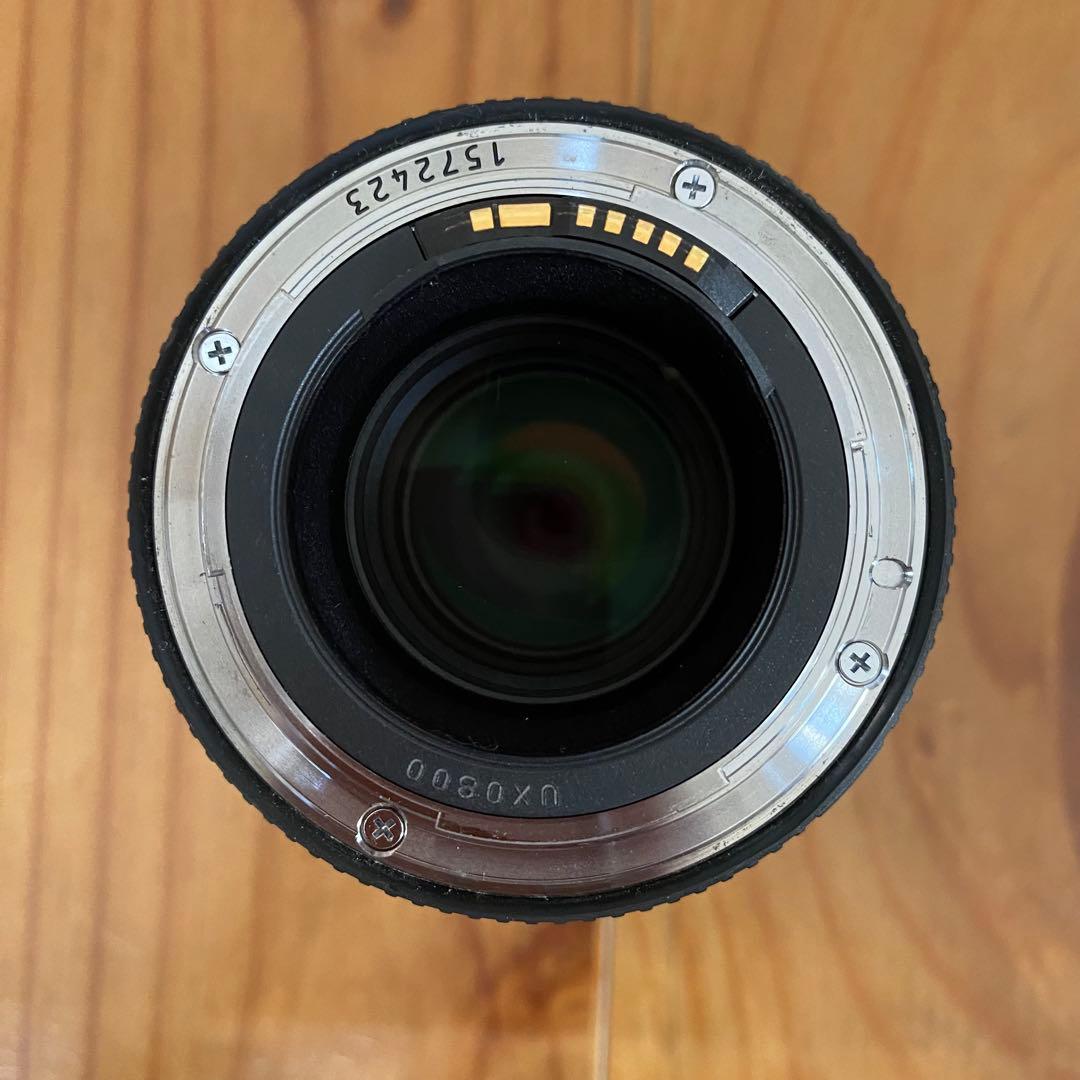 Canon EF 100mm f/2.8L IS USM マクロレンズ