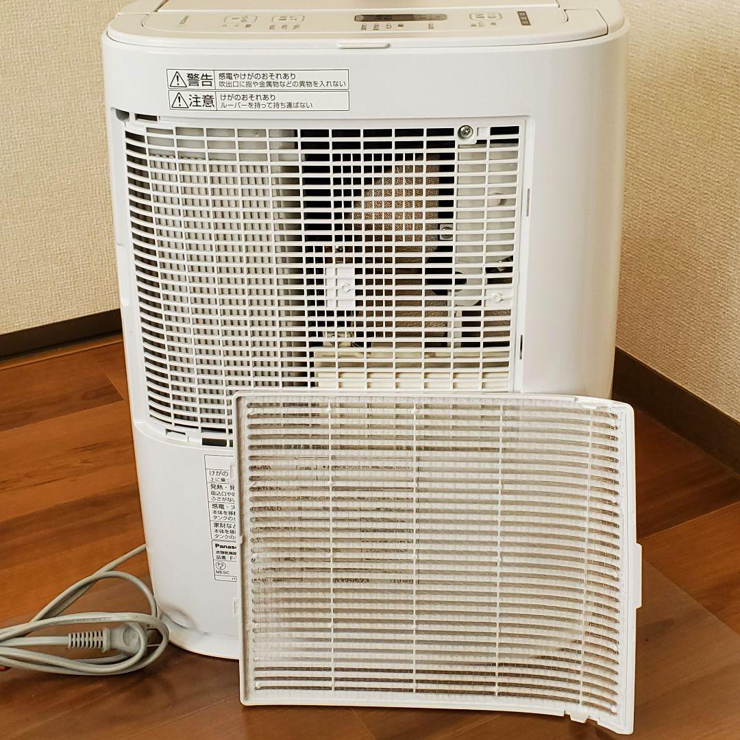 パナソニック 衣類乾燥除湿機 F-YZS60 デシカント方式