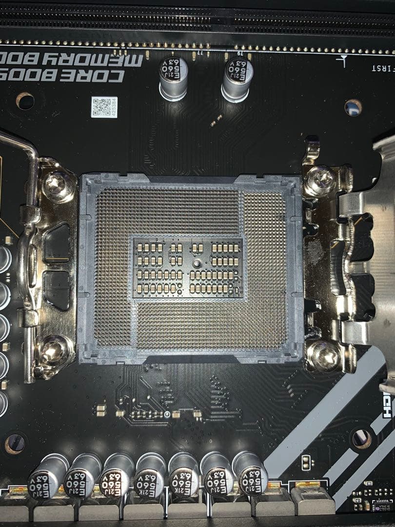 マザーボード MSI MPG Z690 EDGE WIFI DDR4