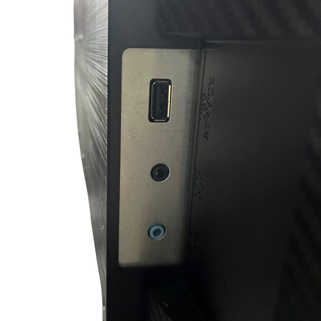 【メ1029-56】IODATA GigaCrysta ゲーミングモニター