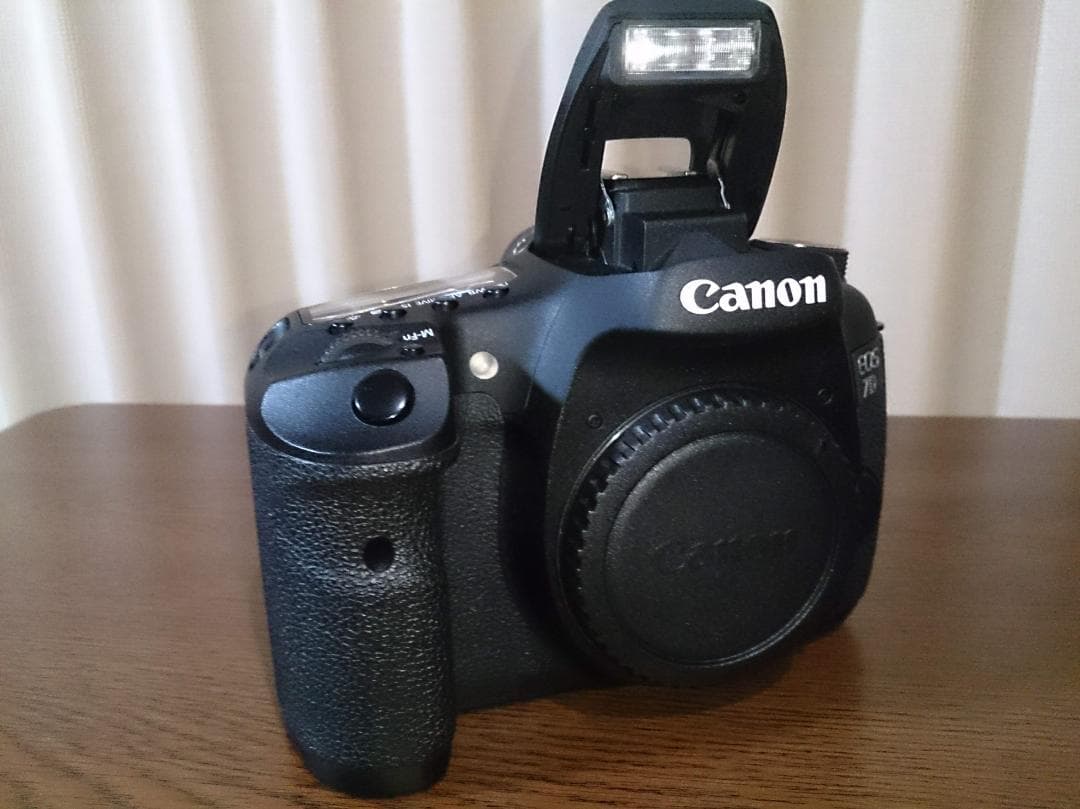 【美品】Canon EOS 7D 本体